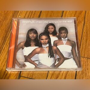Destiny's Child CD - The Writing's on the Wall